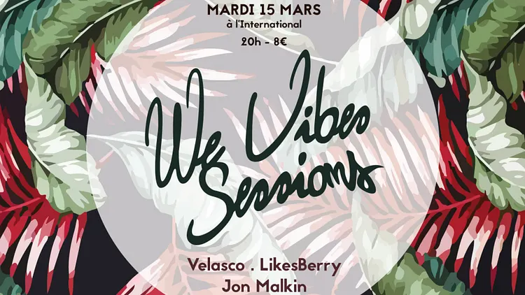 WeVibes Sessions #3