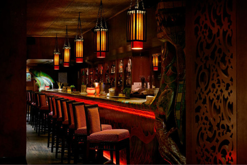 Buddha Bar Restaurant Bar Paris