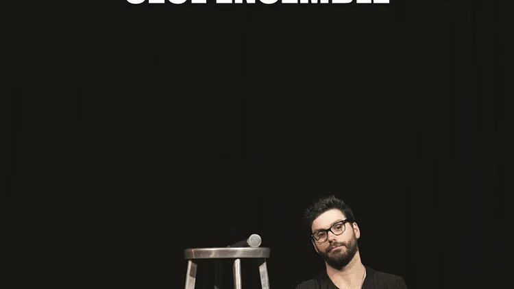 GAËTAN MATIS DANS SEUL ENSEMBLE