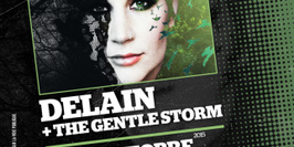 Delain + Anneke Van Giersbergen Presente The Gentle Storm