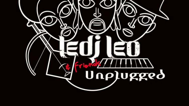 Ledj Leo en concert