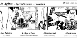 Special Comics – Valentina