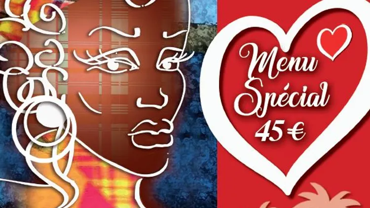 Saint Valentin à La Créole