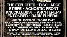 Paris Extreme Fest.
