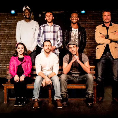 Le Bordel Club : Show devant