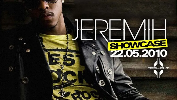 SHOWCASE JEREMIH