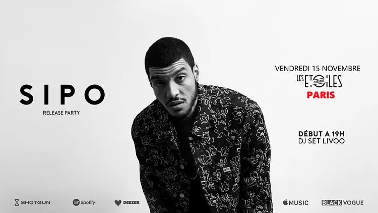 Sipo - Release Party