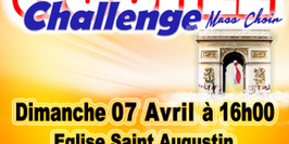 Paris Gospel Challenge 2013