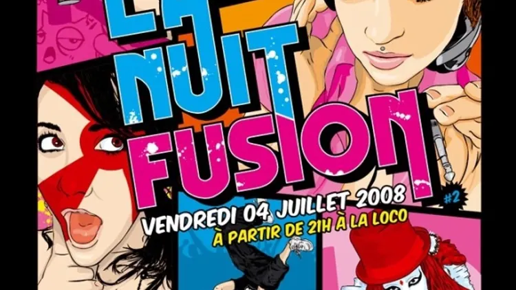 Nuit Fusion #2
