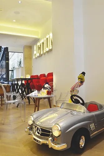 L'Hôtel 123 Sébastopol Hôtel Paris