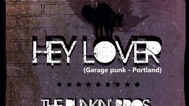 Hey Lover + The Punkin' Bros en concert