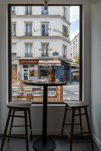 Rives Restaurant Paris