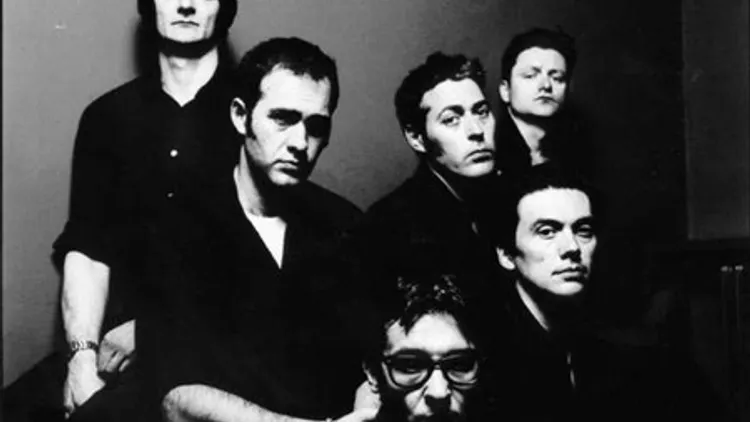 Tindersticks