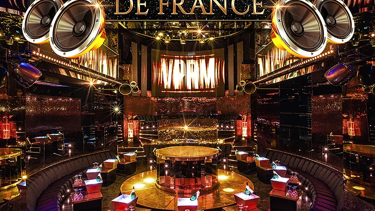 LE PLUS INCROYABLE AFTER WORK DE FRANCE (MAGIQUE, UNIQUE, FEERIQUE)