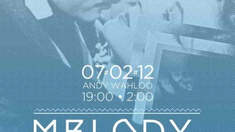 MELODY #4 feat GIULIETTA (Youngunz) / REAL ABSTRACT