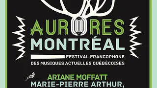 Viktor Coup?K + Koriass + La Mathilde + Dj La Teuf : Soirée de clôture du Festival Aurores Montréal