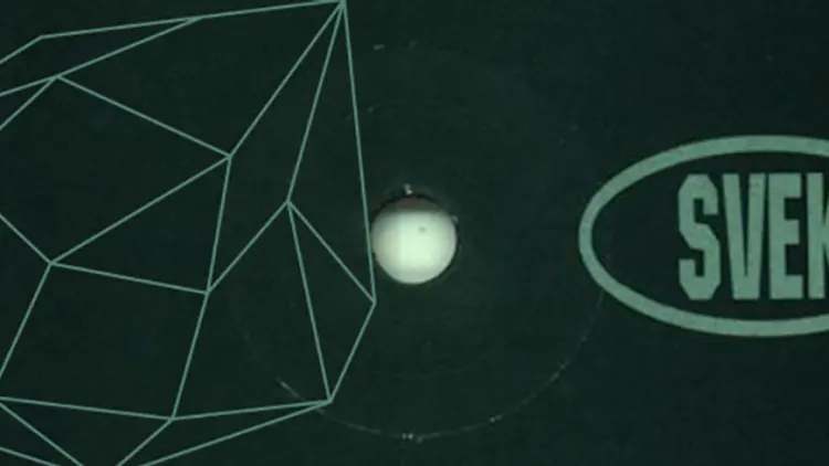 CONCRETE : TRIBUTE TO SVEK : THE PERSUADER, JOEL MULL, ALEXI DELANO aka ADNY, DJ AZF & PARFAIT