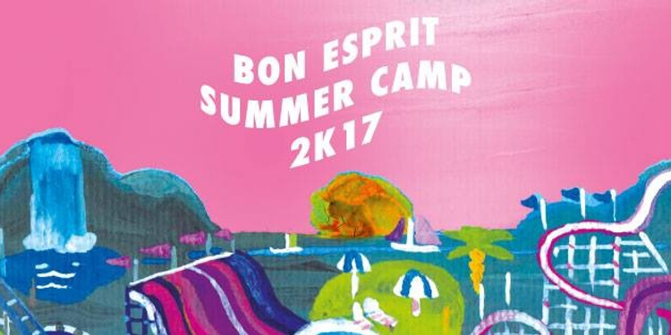 Bon Esprit Summer Camp 2K17