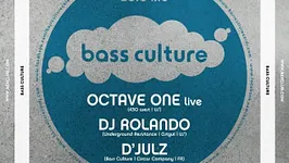 RexClub 25 Years présente Bass Culture