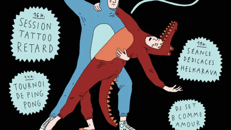 La Dernière Danse de l'Espace B