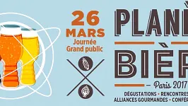 Planète Bière 3e édition - 26 mars 2017