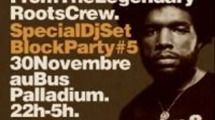 Block Party #5