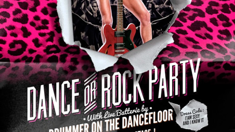Dance or Rock Party