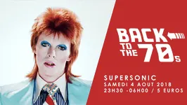 Back to the 70s / Supersonic