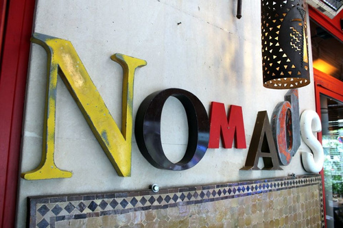 Nomad's Restaurant Paris