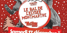 LE BAL DE L'ELYSEE MONTMARTRE