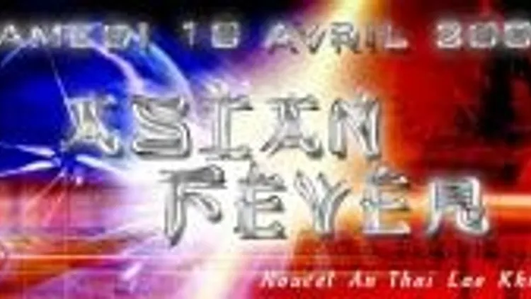 Asian Fever, Nouvel An Thai, Lao Khmer