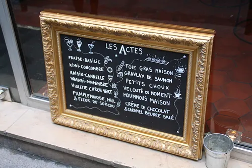 L'Acte 3 Bar Paris
