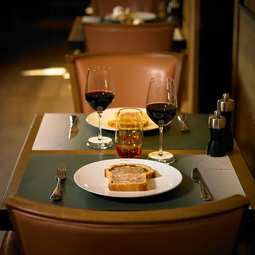Les 110 de Taillevent Restaurant Paris