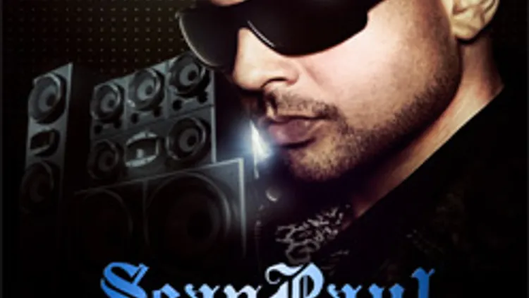 Sean Paul Release party