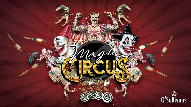New Eve "Circus Party" x OSFDR