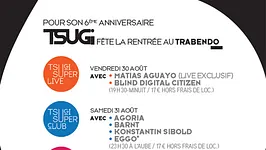 Tsugi Superlive