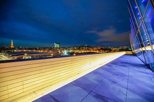 T7 - Terminal 7 Club Salle Paris