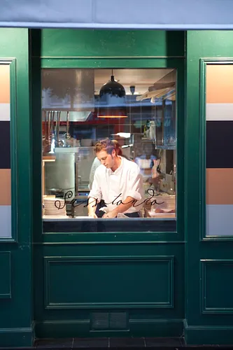Sassotondo Restaurant Paris