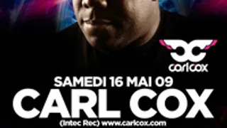 Carl Cox
