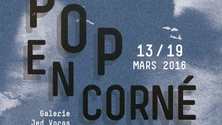 Exposition Pop Encorné