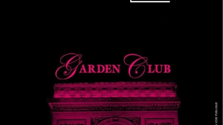 GRATUIT POUR TOUS JEUDI AU GARDEN - ORCHESTRE LIVE