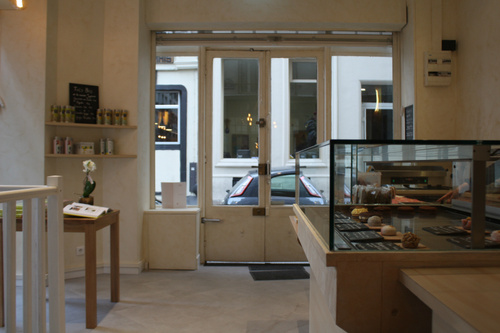 Pâtisserie Tomo Shop Paris