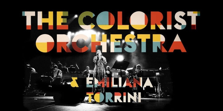 Emiliana Torrini & The Colorist