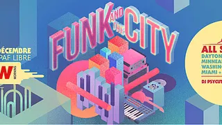 Funk & The City : 1 year Celebration with Echoes Of Allstars