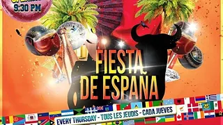 Erasmus Paris Fiesta de Espana