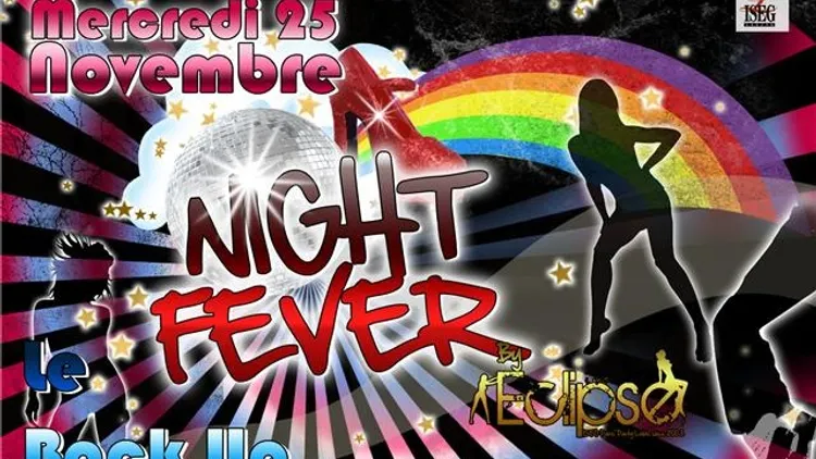 NIGHT FEVER !!