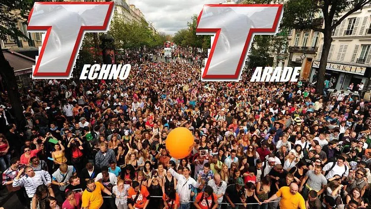 Before Techno Tarade. Unofficial launch party!