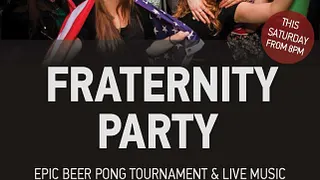 Fraternity Party
