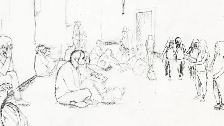 Carte blanche à Tino Sehgal