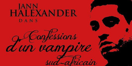 Confessions d'un Vampire Sud-Africain